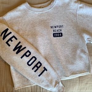 Brandy Melville Crewneck